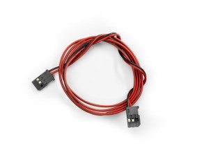 Traxxas Wire extension harness, LED lights (fits #10350 boat trailer)