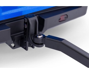 Traxxas Boat Trailer, Spartan/DCB M41 (assembled with hitch)