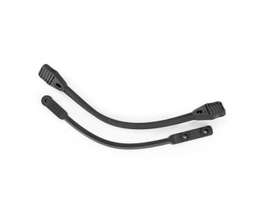Traxxas Tie-down straps (front & rear), boat trailer