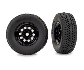 Traxxas Tires & wheels, boat trailer