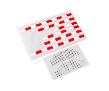 Traxxas Decal sheet, boat trailer