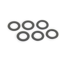 Traxxas PTFE-coated Washers, 6.5x10x0.5mm (6) (requires #10327 & 10328 for installation)