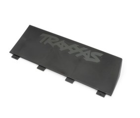 Traxxas Wing, Slash Mudboss (black)