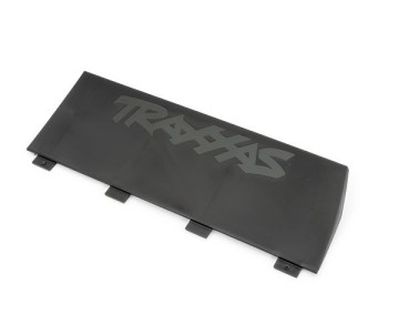 Traxxas Wing, Slash Mudboss (black)