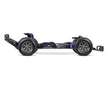 Traxxas Slash Modified 1/10 BL-2S Power System with Clipless Body - Orange