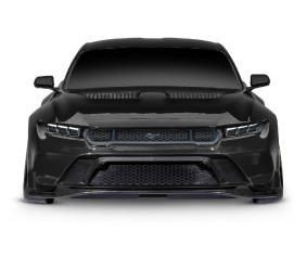 Traxxas 4-Tec 2024 Ford Mustang Drift - Black