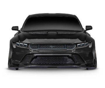 Traxxas 4-Tec 2024 Ford Mustang Drift - Black