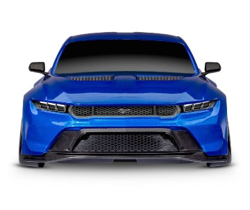 Traxxas 4-Tec 2024 Ford Mustang Drift - Blue