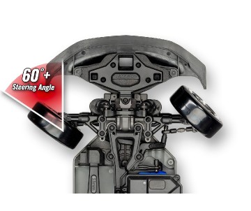 Traxxas 4-Tec 2024 Ford Mustang Drift - Copper