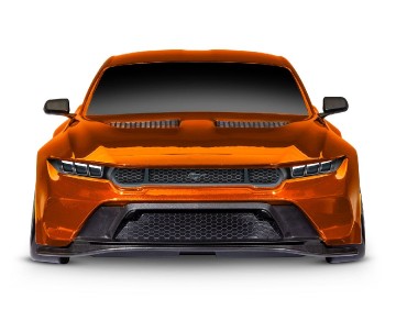 Traxxas 4-Tec 2024 Ford Mustang Drift - Copper