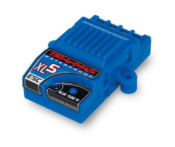 Traxxas 4-Tec® Drift Nissan® 240SX: 1/10 Scale RWD Drift Car with TQi™ Radio System, Traxxas Link™ Wireless Module, & Traxxas Stability Management (TSM)® - Red