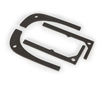 Traxxas Seals, hatch (4) (fits Disruptor)