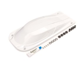 Traxxas Hatch, Disruptor, white