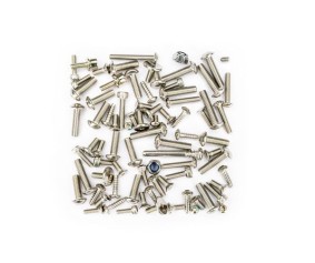 Traxxas Hardware kit, stainless steel, Disruptor or Spartan SR (contains all stainless steel hardware used on Disruptor or Spartan SR)