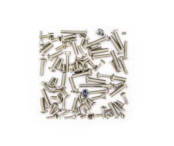 Traxxas Hardware kit, stainless steel, Disruptor or Spartan SR (contains all stainless steel hardware used on Disruptor or Spartan SR)