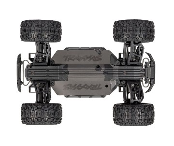 Mini Maxx: Maxx-scale monster truck, fully assembled, Ready-To-Race®, with TQ™ 2.4 GHz radio system, Bl-2s™ Brushless Power System, and clipless® painted body. Includes 2-cell LiPo battery and 2-amp USB-C charger - Blue Mini Maxx: Maxx-scale monster truck, fully assembled, Ready-To-Race®, with TQ™ 2.4 GHz radio system, Bl-2s™ Brushless Power System, and clipless® painted body. Includes 2-cell LiPo battery and 2-amp USB-C charger - Blue
