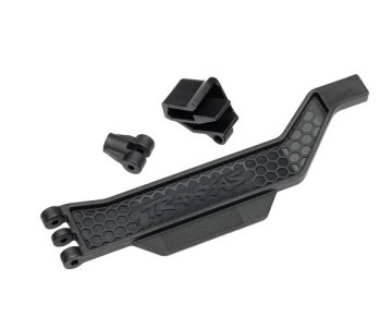 Traxxas Battery hold-down, battery clip, hold-down post