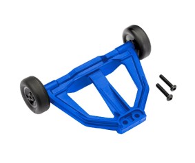 Traxxas Wheelie bar (assembled) BLUE