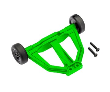 Traxxas Wheelie bar (assembled) GRN