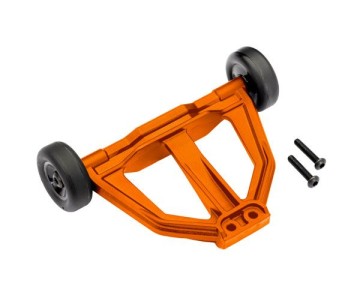 Traxxas Wheelie bar (assembled) ORNG