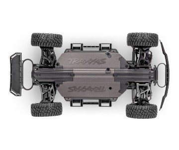 Traxxas Mini Slash 4X4: 4WD short course truck, fully assembled, Ready-To-Race®, with TQ™ 2.4 GHz radio system, Bl-2s™ Brushless Power System, and clipless® painted body. Includes 2-cell LiPo battery and 2-amp USB-C - Green