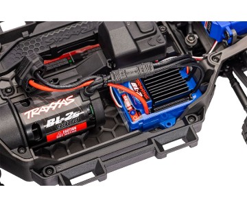Traxxas Mini Slash 4X4: 4WD short course truck, fully assembled, Ready-To-Race®, with TQ™ 2.4 GHz radio system, Bl-2s™ Brushless Power System, and clipless® painted body. Includes 2-cell LiPo battery and 2-amp USB-C - Green