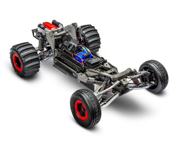 Traxxas Funco Pro Scale Sand Car: Brushless Electric 2WD Sand Car with TQi Traxxas Link Enabled 2.4GHz Radio System & Traxxas Stability Management (TSM) - Blue INCLUDING TRA10947 Traxxas Funco Pro Scale Sand Car: Brushless Electric 2WD Sand Car with TQi Traxxas Link Enabled 2.4GHz Radio System & Traxxas Stability Management (TSM) - Blue INCLUDING TRA10947