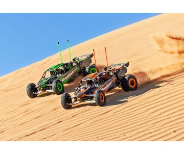 Traxxas Funco Pro Scale Sand Car: Brushless Electric 2WD Sand Car with TQi Traxxas Link Enabled 2.4GHz Radio System & Traxxas Stability Management (TSM) - Orange INCLUDING TRA10947 Traxxas Funco Pro Scale Sand Car: Brushless Electric 2WD Sand Car with TQi Traxxas Link Enabled 2.4GHz Radio System & Traxxas Stability Management (TSM) - Orange INCLUDING TRA10947