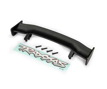 Traxxas Wing/ 4x20mm BCS (4)