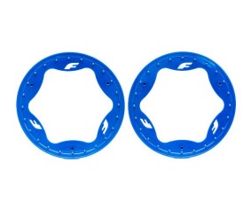 Traxxas Beadlock Rings, Rear, 3.9