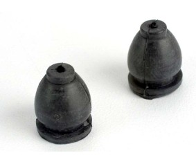 Traxxas V1 Rubber Steering Rod Grommet Set (2)