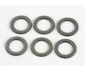 Traxxas 4x6x.5mm Teflon Washer Set (8)
