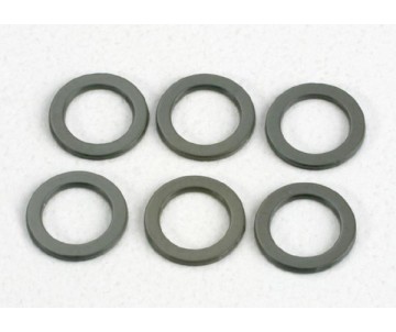 Traxxas 4x6x.5mm Teflon Washer Set (8)