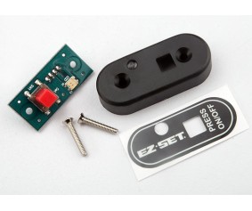Traxxas Push Button, Remote/ Switch Cover/ 2x12 Cm (2)