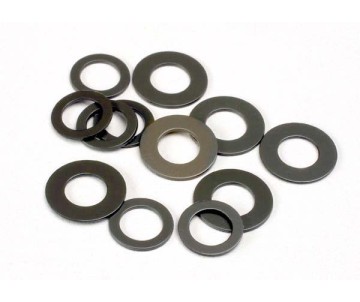 Traxxas PTFE-Coated Washers (5x11x.5mm)(Use with Self-Lubricating Bushings)