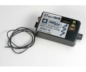 Traxxas RECEIVER W/O BEC (old style)