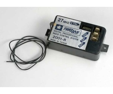 Traxxas RECEIVER W/O BEC (old style)