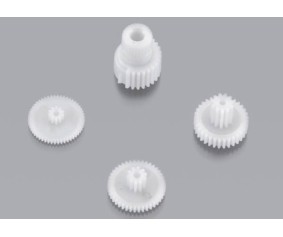 Traxxas 2080 Micro Waterproof Servo Gear Set