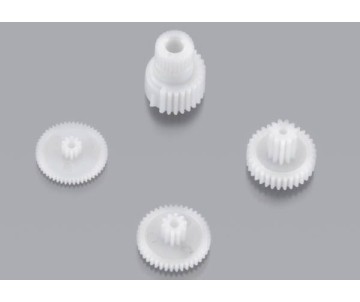 Traxxas 2080 Micro Waterproof Servo Gear Set