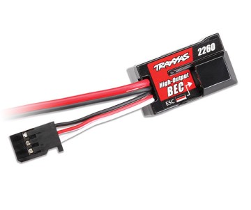 Traxxas BEC assembly (complete)