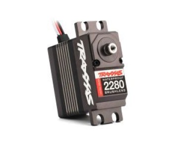 Traxxas 600 Series Waterproof Brushless 1/10 Servo