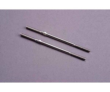 Traxxas Turnbuckles, 78mm (2)
