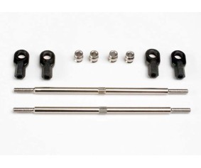 Traxxas Turnckles, 105mm (2) (T-Maxx)