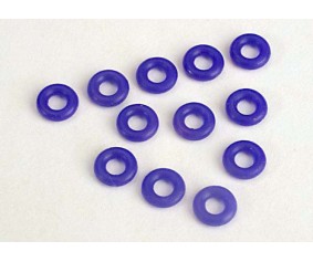 Traxxas Blue Silicone O-Rings (12)