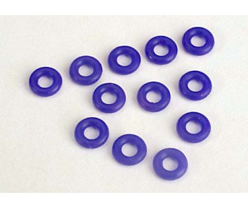 Traxxas Blue Silicone O-Rings (12)