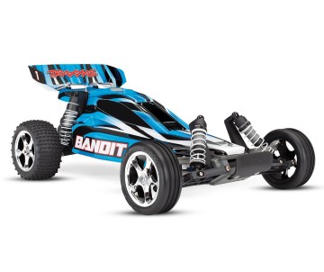 Traxxas Bandit 1/10 RTR Buggy BlueX