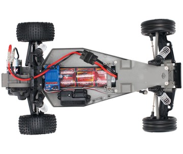 Traxxas Bandit 1/10 RTR Buggy BlueX