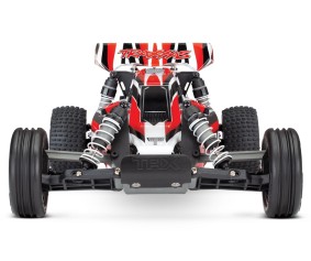 Traxxas Bandit 1/10 RTR Buggy RedX