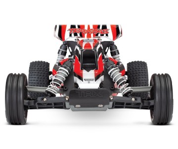 Traxxas Bandit 1/10 RTR Buggy RedX