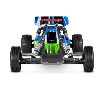 Traxxas Bandit 1/10 Extreme Sports RTR Buggy with USB-C, TQ™ 2.4GHz Radio System - Green